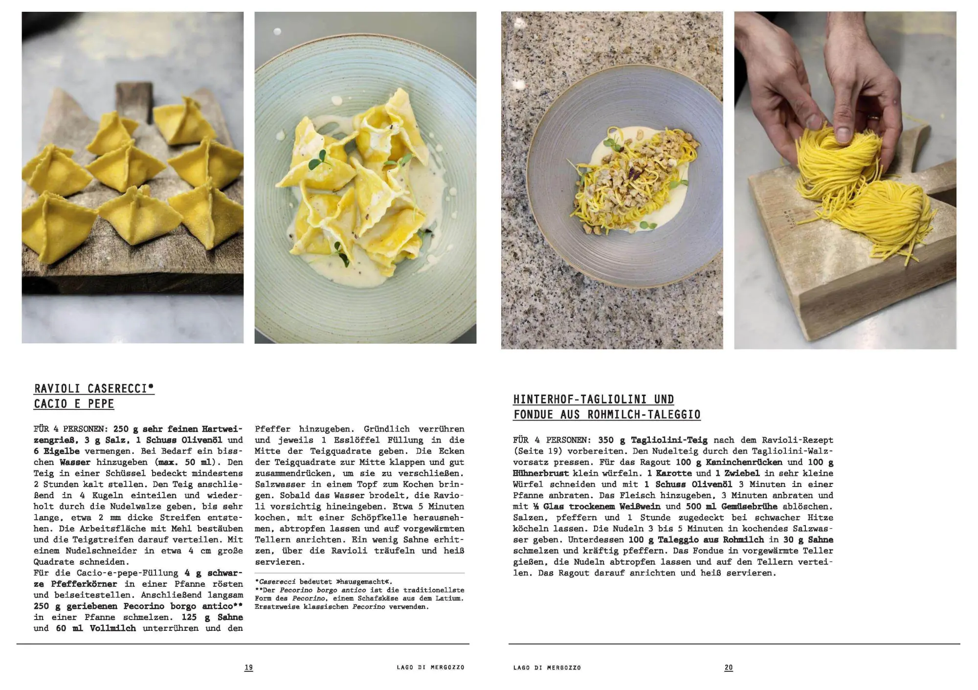 Bild: 9783791391762 | Lago. Die Küche der norditalienischen Seen | Catherine Roig | Buch