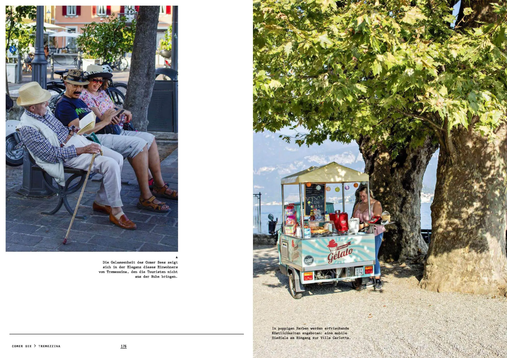 Bild: 9783791391762 | Lago. Die Küche der norditalienischen Seen | Catherine Roig | Buch