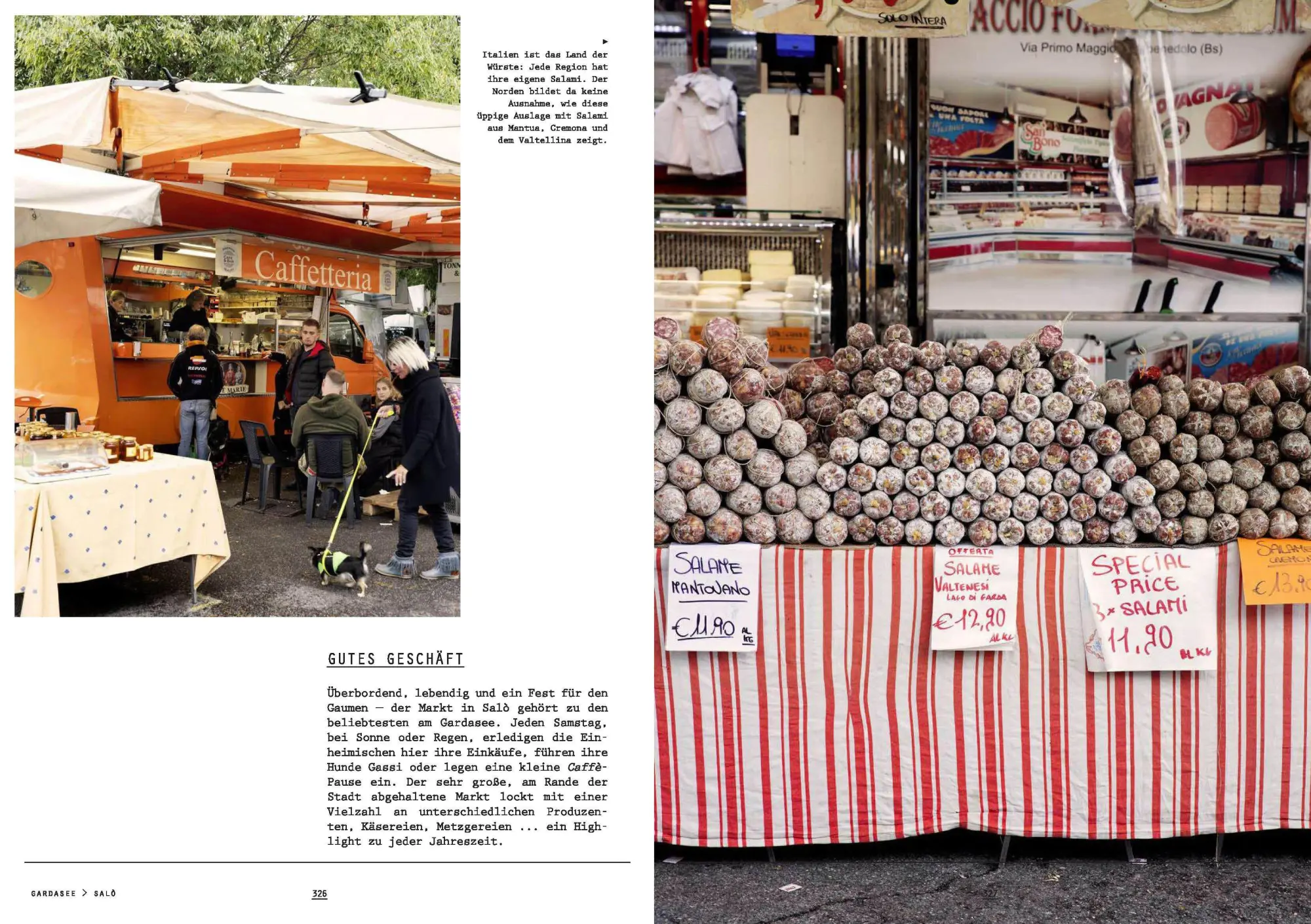 Bild: 9783791391762 | Lago. Die Küche der norditalienischen Seen | Catherine Roig | Buch
