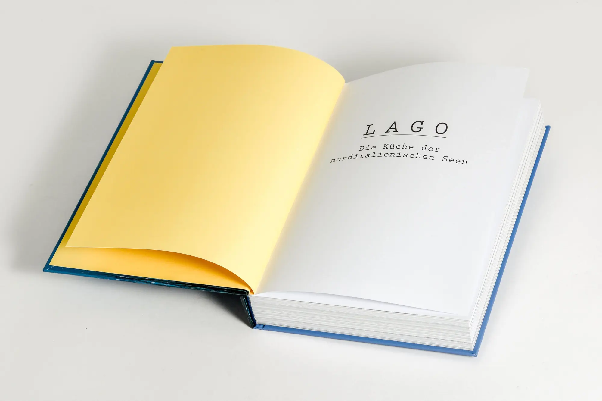 Bild: 9783791391762 | Lago. Die Küche der norditalienischen Seen | Catherine Roig | Buch