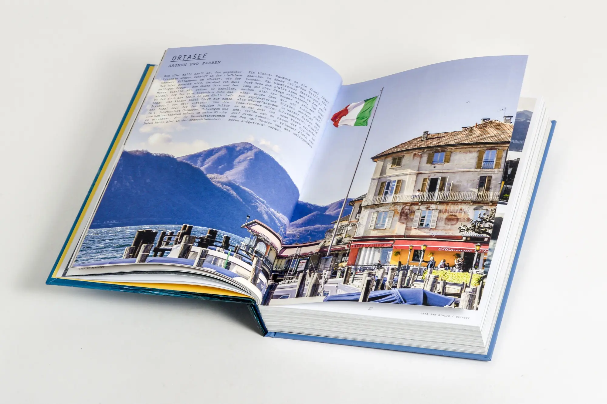 Bild: 9783791391762 | Lago. Die Küche der norditalienischen Seen | Catherine Roig | Buch