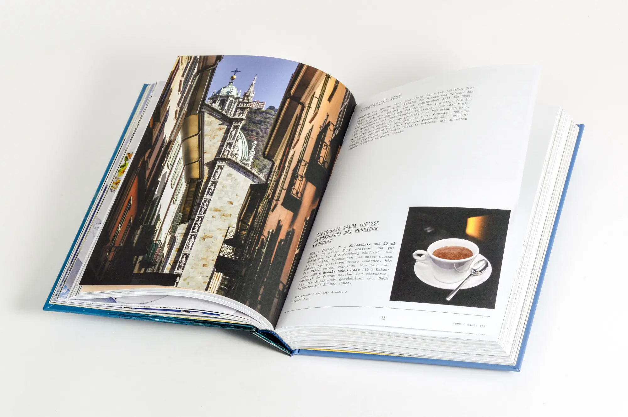 Bild: 9783791391762 | Lago. Die Küche der norditalienischen Seen | Catherine Roig | Buch