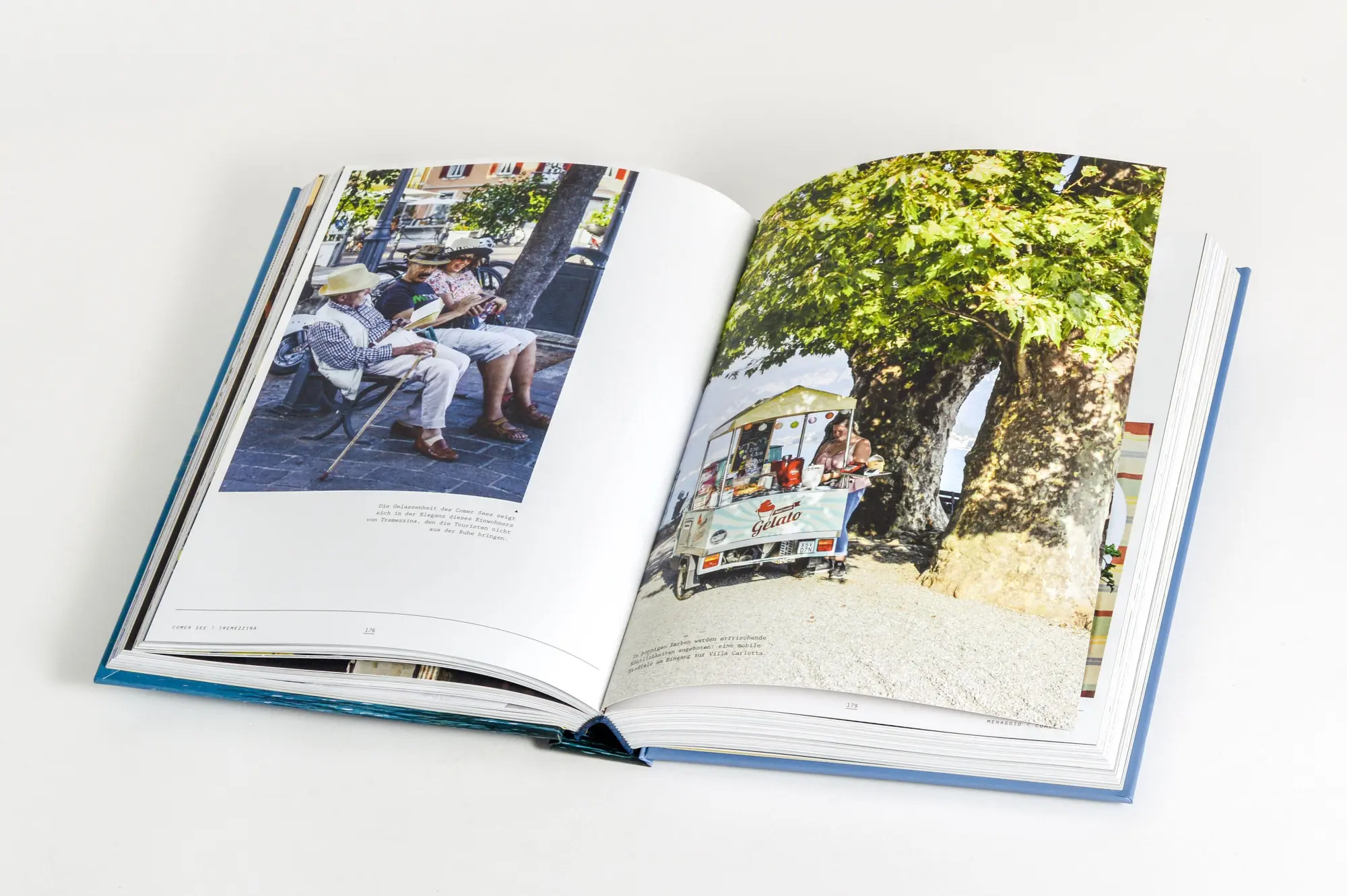 Bild: 9783791391762 | Lago. Die Küche der norditalienischen Seen | Catherine Roig | Buch
