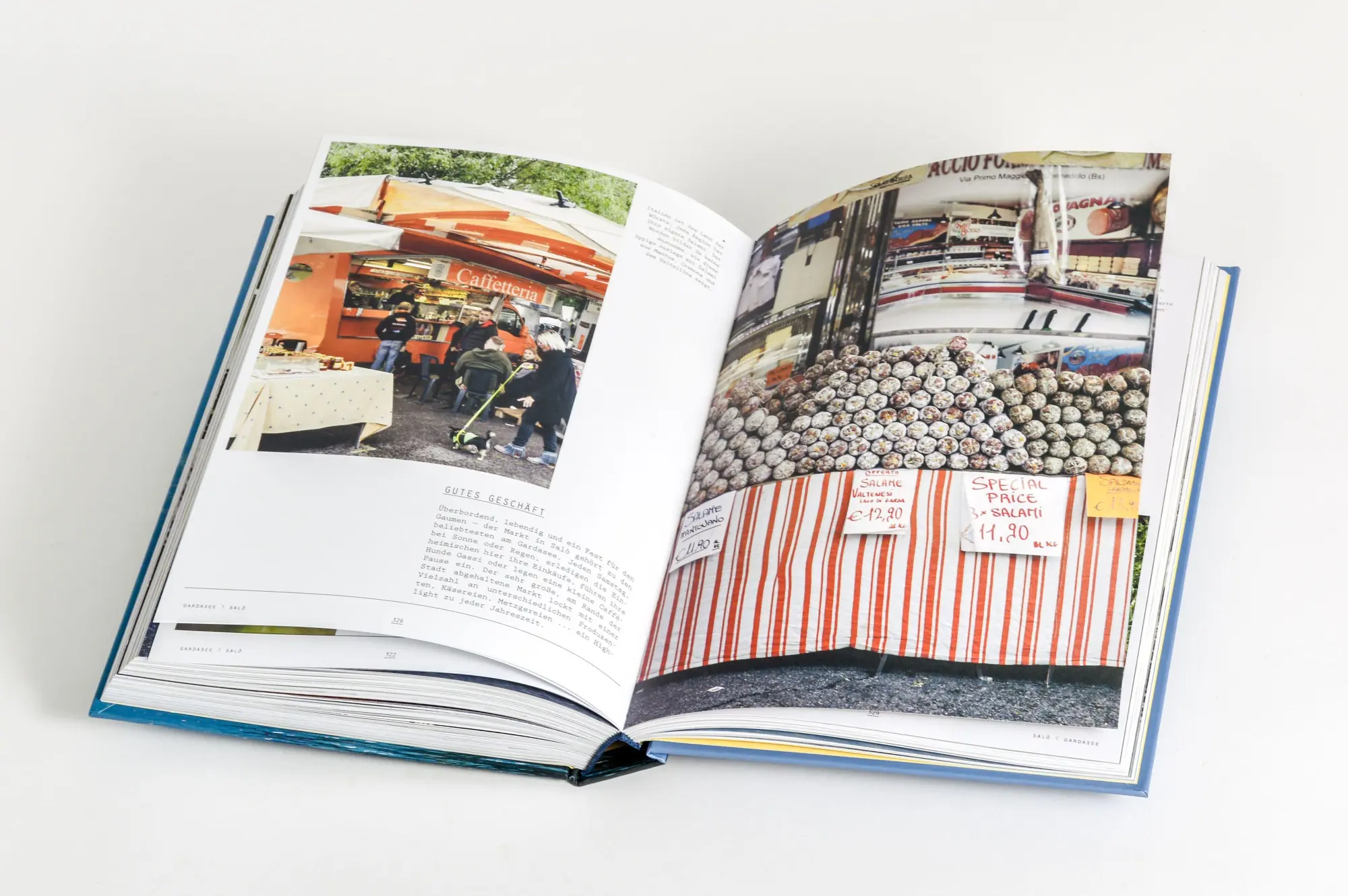 Bild: 9783791391762 | Lago. Die Küche der norditalienischen Seen | Catherine Roig | Buch