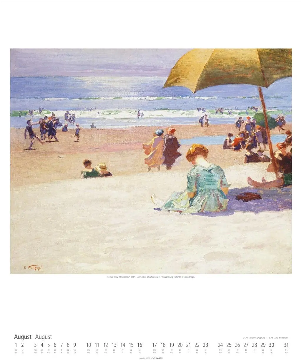 Bild: 9783839901762 | Impressionismus Kalender 2026 | Degas | Kalender | Spiralbindung