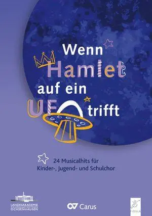 Cover: 9783872261762 | Wenn Hamlet auf ein Ufo trifft | Barbara Comes (u. a.) | Taschenbuch