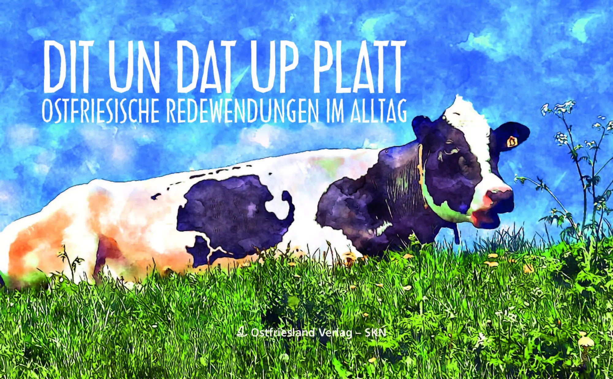 Cover: 9783944841762 | Dit un Dat up Platt | Ostfriesische Redewendungen im Alltag 3. Auflage