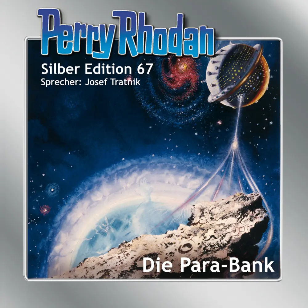Cover: 9783957951762 | Perry Rhodan Silber Edition - Die Para-Bank, Audio-CD | Audio-CD