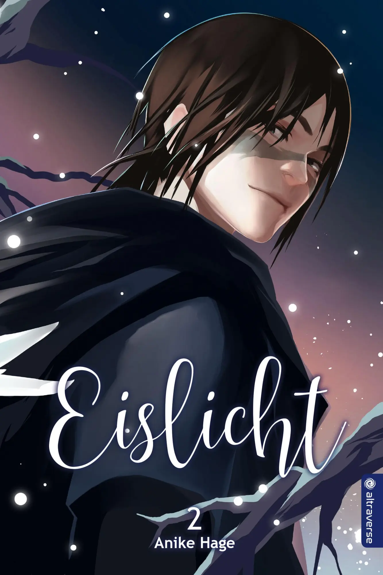 Cover: 9783963581762 | Eislicht 02 | Anike Hage | Taschenbuch | 176 S. | Deutsch | 2019