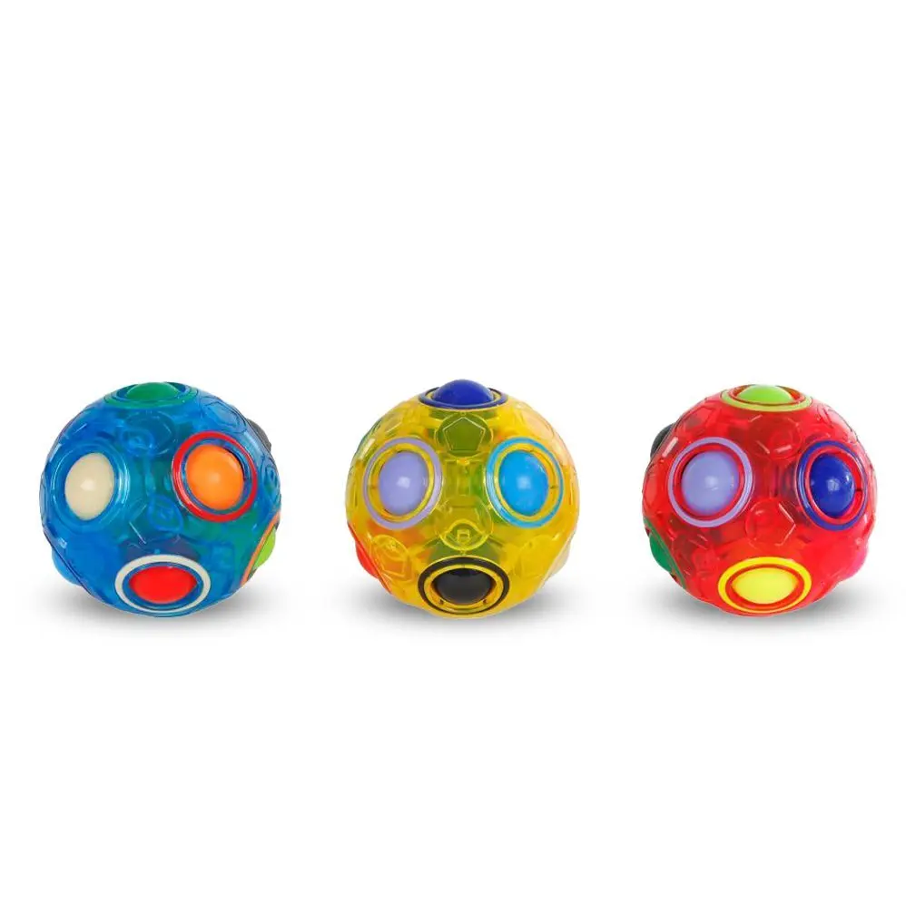 Cover: 8713219511862 | Magic Ball, transparent | CT862 | Deutsch | 2024 | Toys Amsterdam