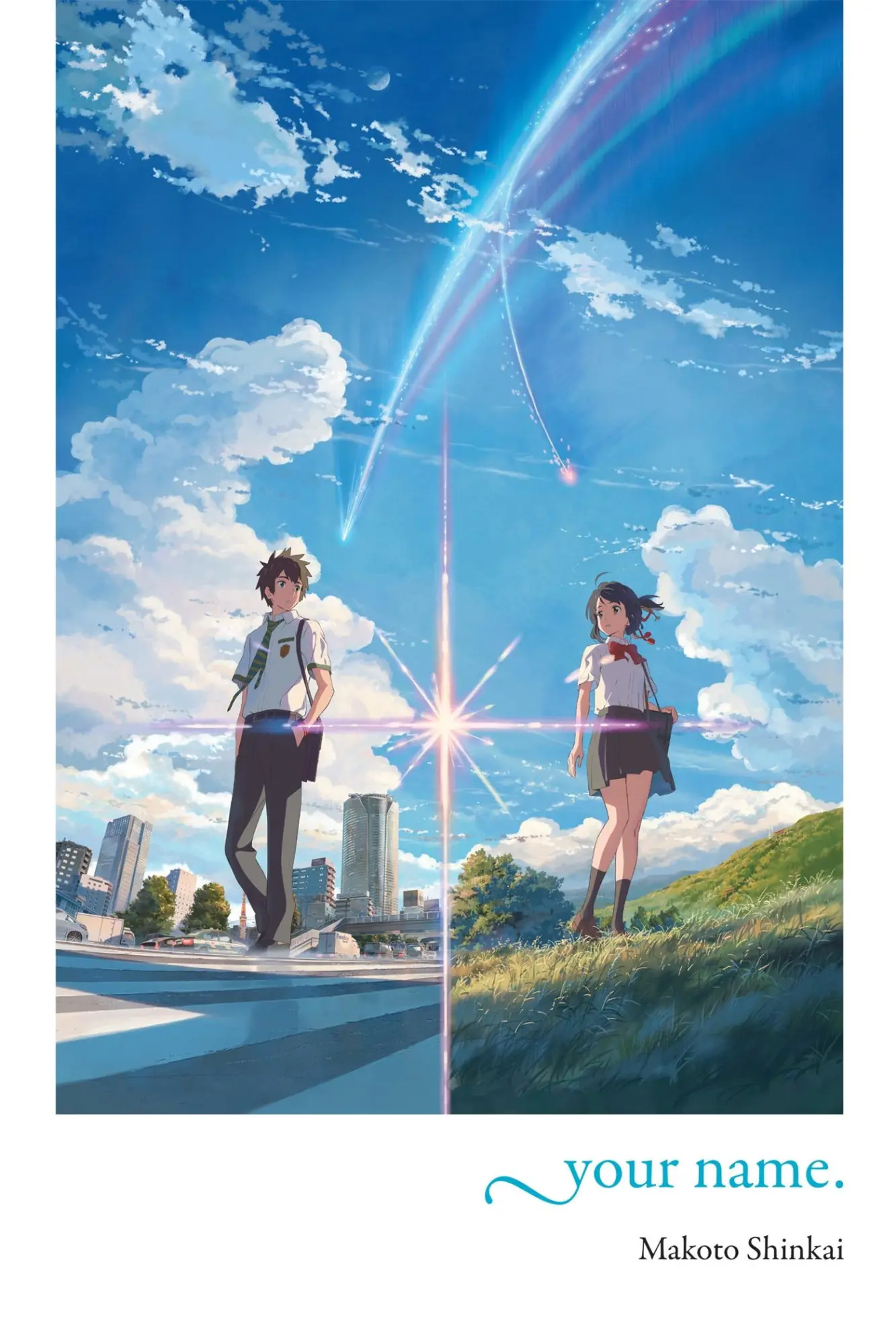 Cover: 9780316471862 | Your Name. | Makoto Shinkai | Buch | Gebunden | Englisch | 2017