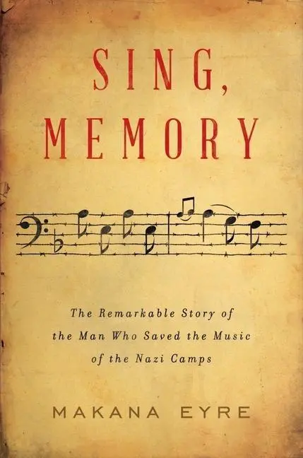 Cover: 9780393531862 | Sing, Memory | Makana Eyre | Buch | Gebunden | Englisch | 2023