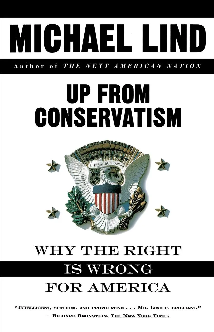 Cover: 9780684831862 | Up from Conservatism | Michael Lind | Taschenbuch | Englisch | 1998