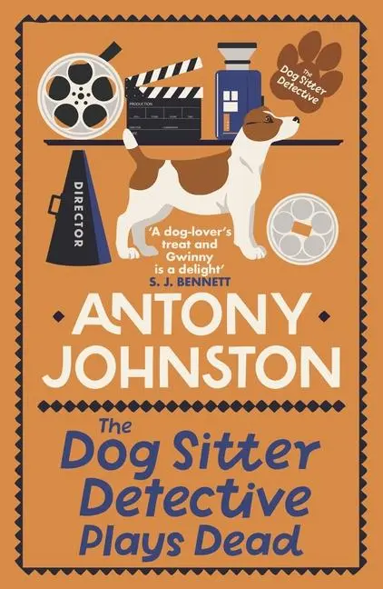 Cover: 9780749031862 | The Dog Sitter Detective Plays Dead | Antony Johnston | Taschenbuch