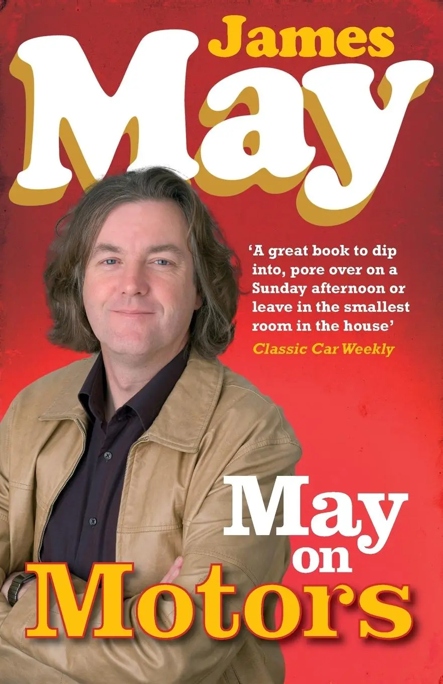 Cover: 9780753511862 | May on Motors | James May | Taschenbuch | Englisch | 2007