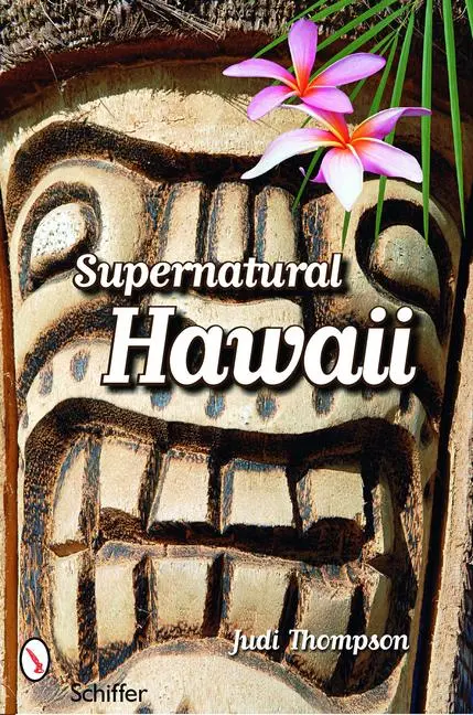 Cover: 9780764331862 | Supernatural Hawaii | Judi Thompson | Taschenbuch | Englisch | 2008