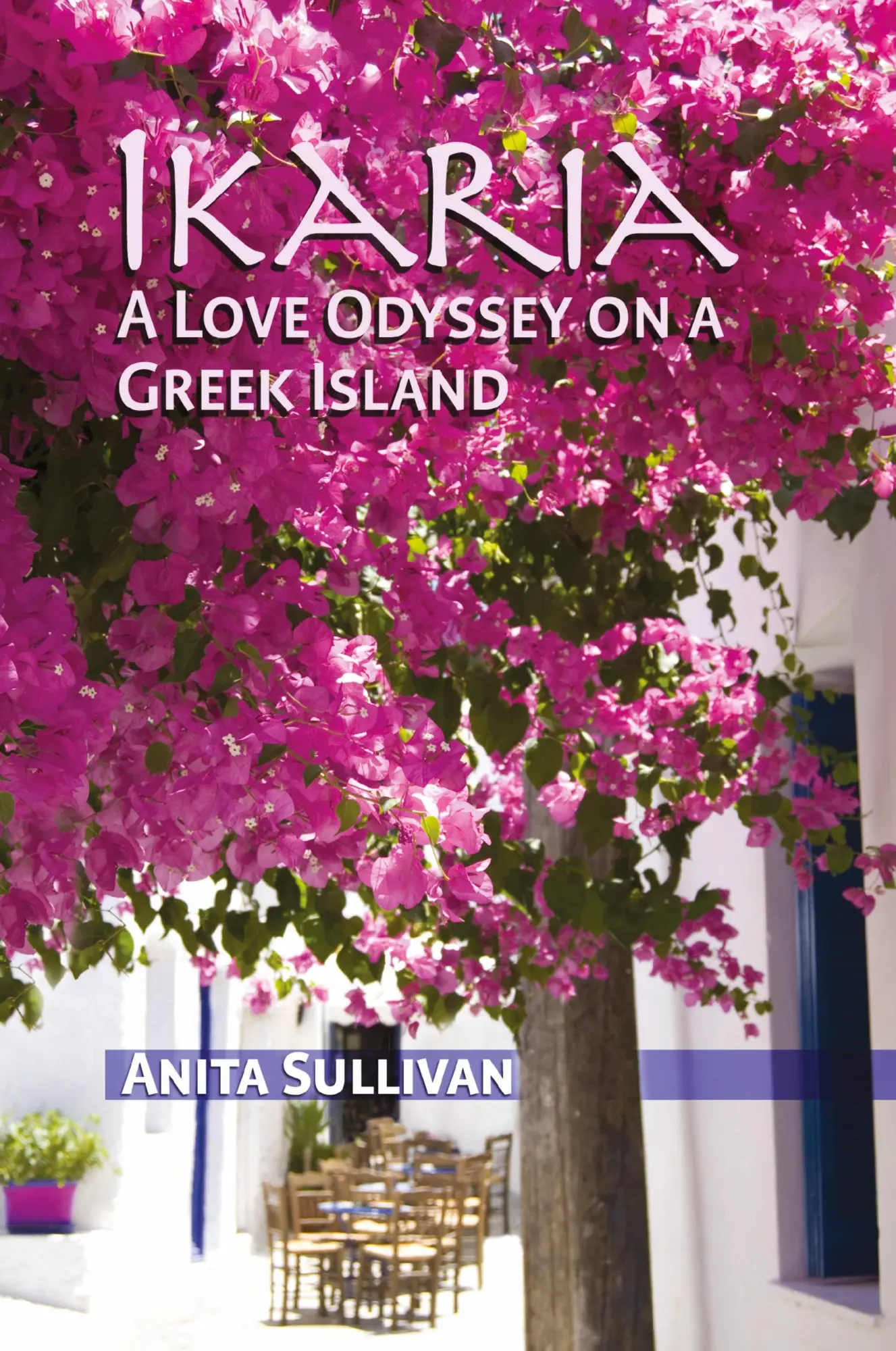 Cover: 9780977731862 | Ikaria | Anita Sullivan | Taschenbuch | Kartoniert / Broschiert | 2008