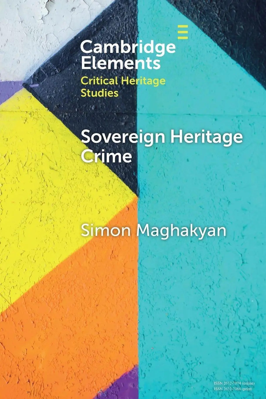 Cover: 9781009611862 | Sovereign Heritage Crime | Simon Maghakyan | Taschenbuch | Englisch