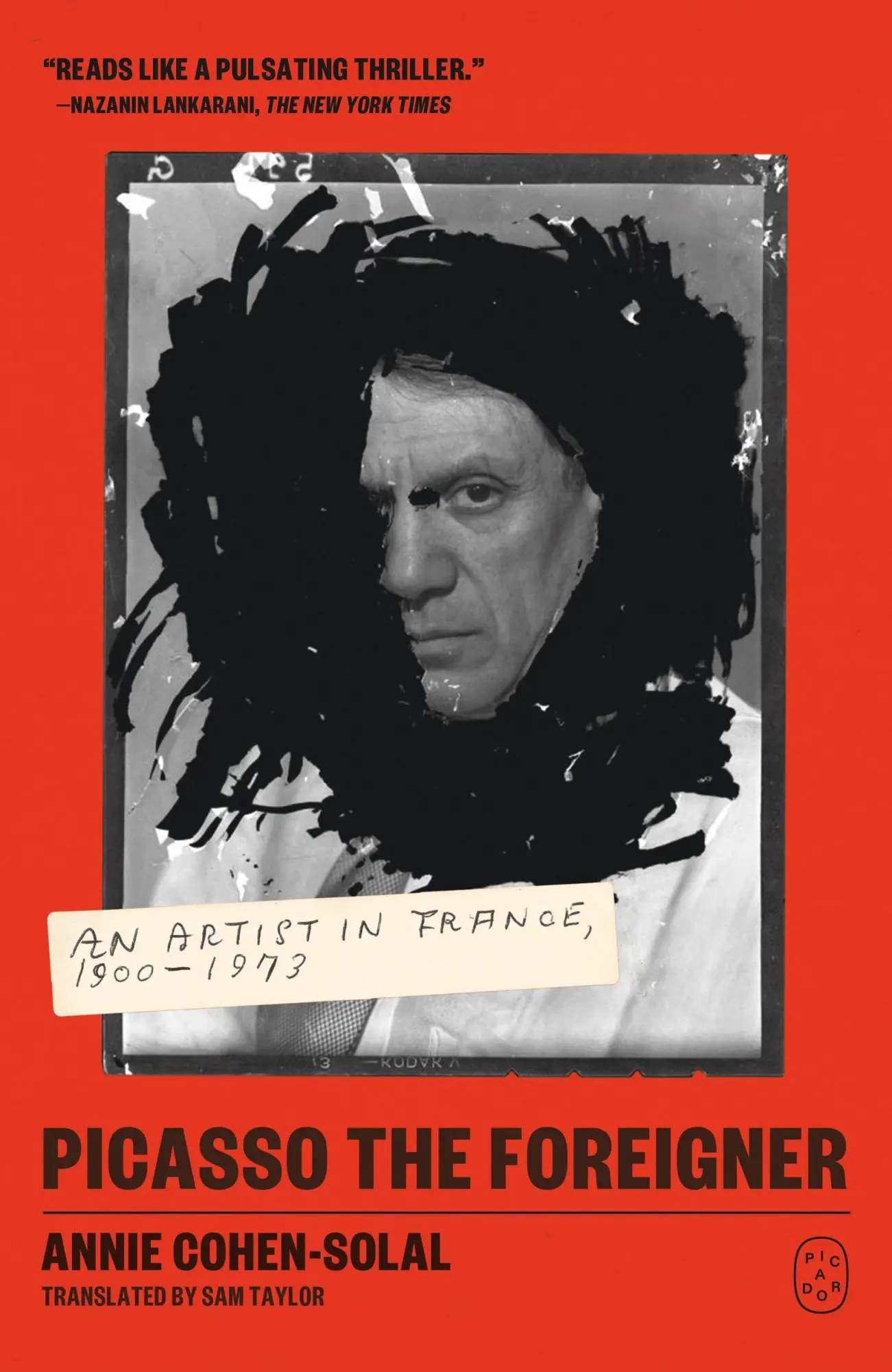 Picasso the Foreigner