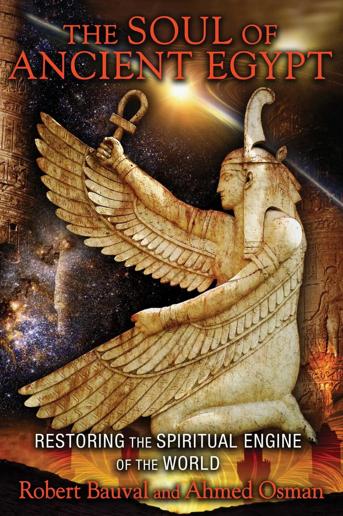 Cover: 9781591431862 | The Soul of Ancient Egypt | Robert Bauval (u. a.) | Taschenbuch | 2017