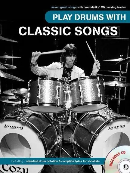 Cover: 9781780381862 | Play Drums With Classic Songs | Play Drums With | Buch + CD | 2011