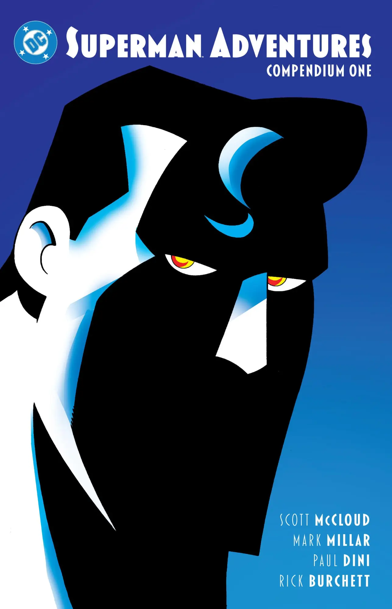 Cover: 9781799501862 | Superman Adventures Compendium One | Paul Dini | Taschenbuch | 2025