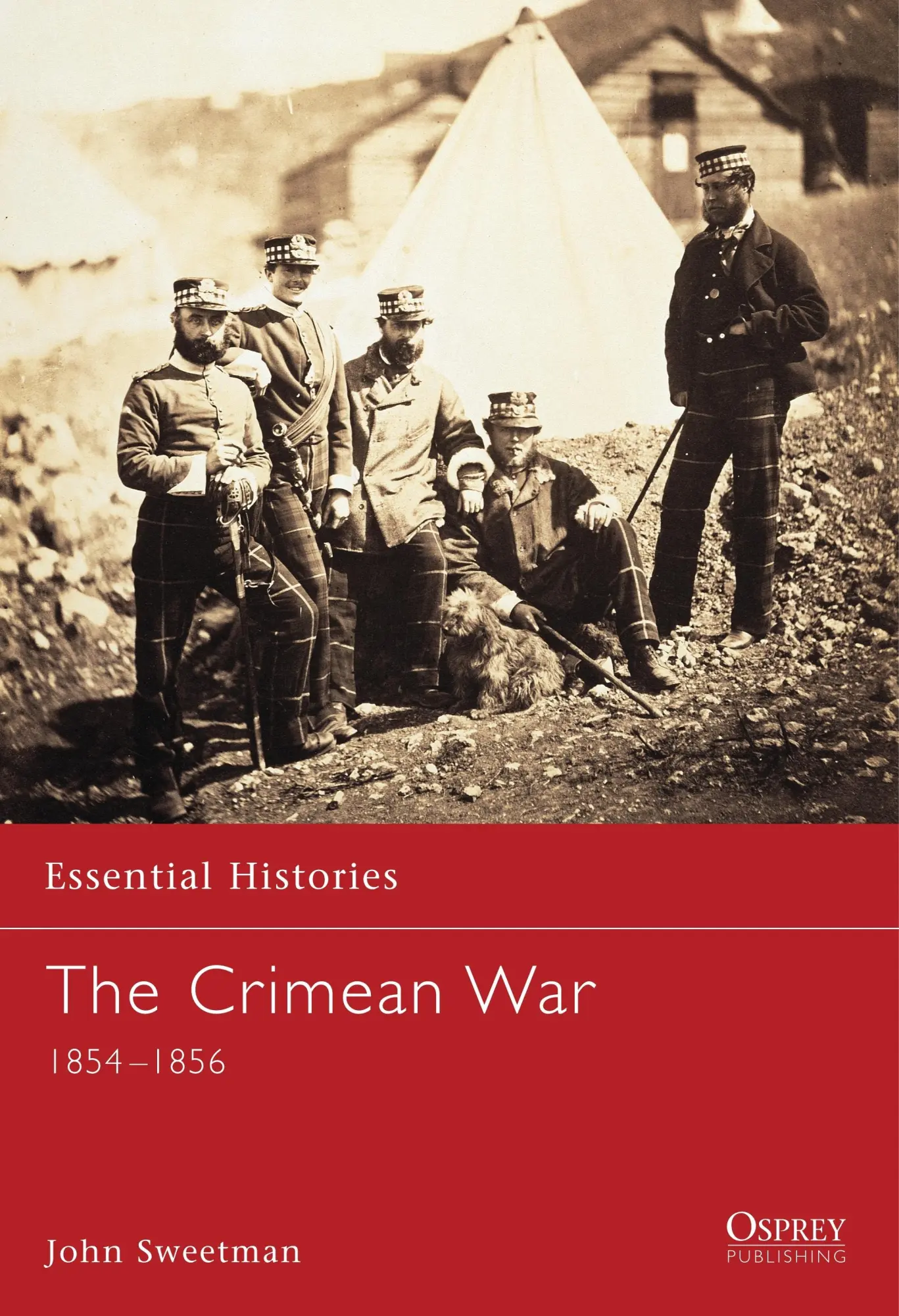 Cover: 9781841761862 | The Crimean War | 1854-1856 | John Sweetman | Taschenbuch | Englisch