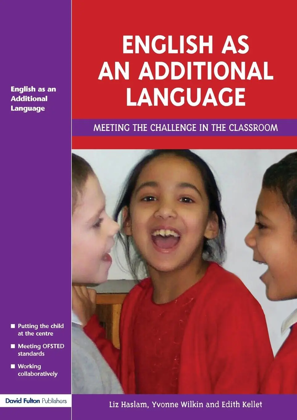 Cover: 9781843121862 | English as an Additional Language | Key Features of Practice | Buch