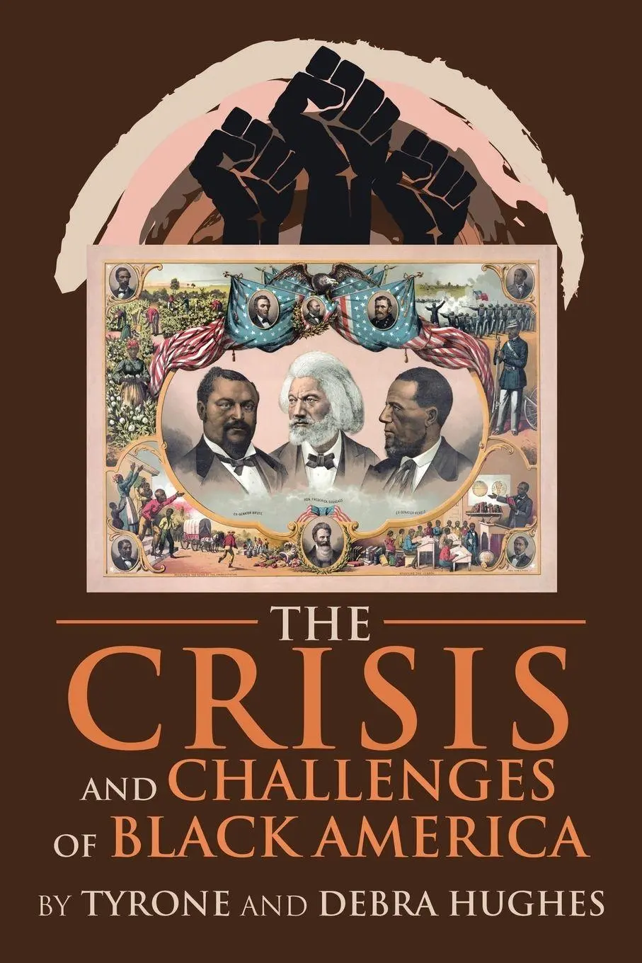 Cover: 9781982271862 | The Crisis and Challenges of Black America | Tyrone Hughes (u. a.)