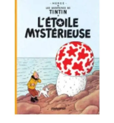 Cover: 9782203001862 | Les Aventures de Tintin. L'étoile mystérieuse | Herge | Buch | 2007