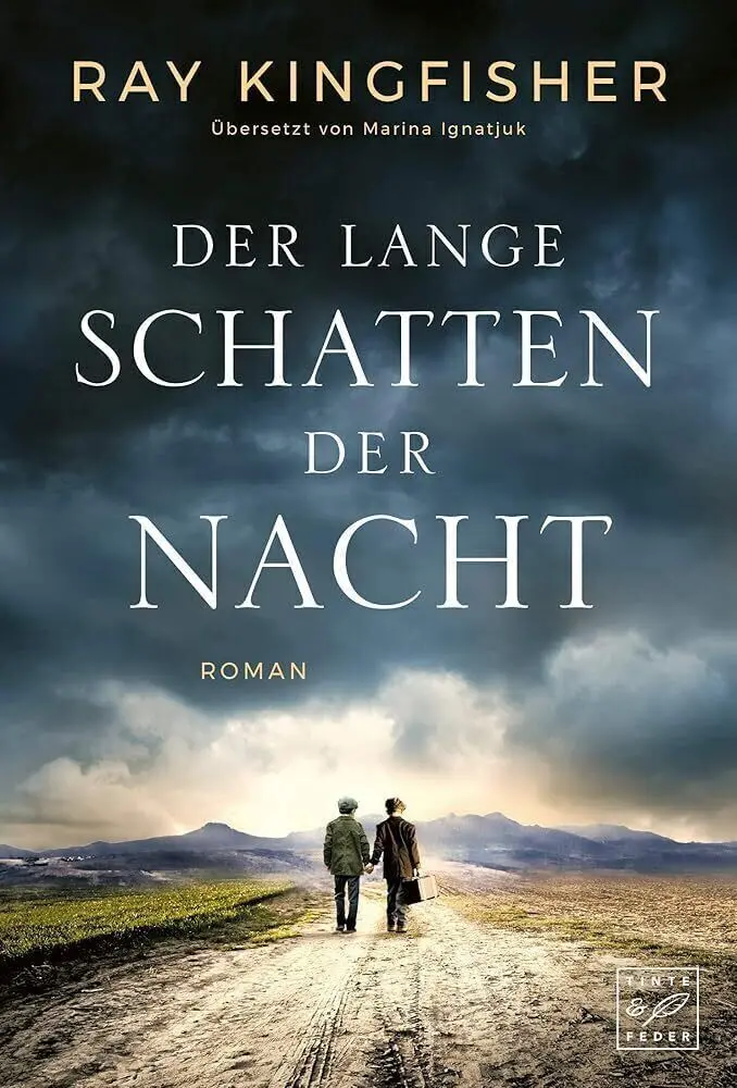 Cover: 9782919801862 | Der lange Schatten der Nacht | Ray Kingfisher | Taschenbuch | Deutsch