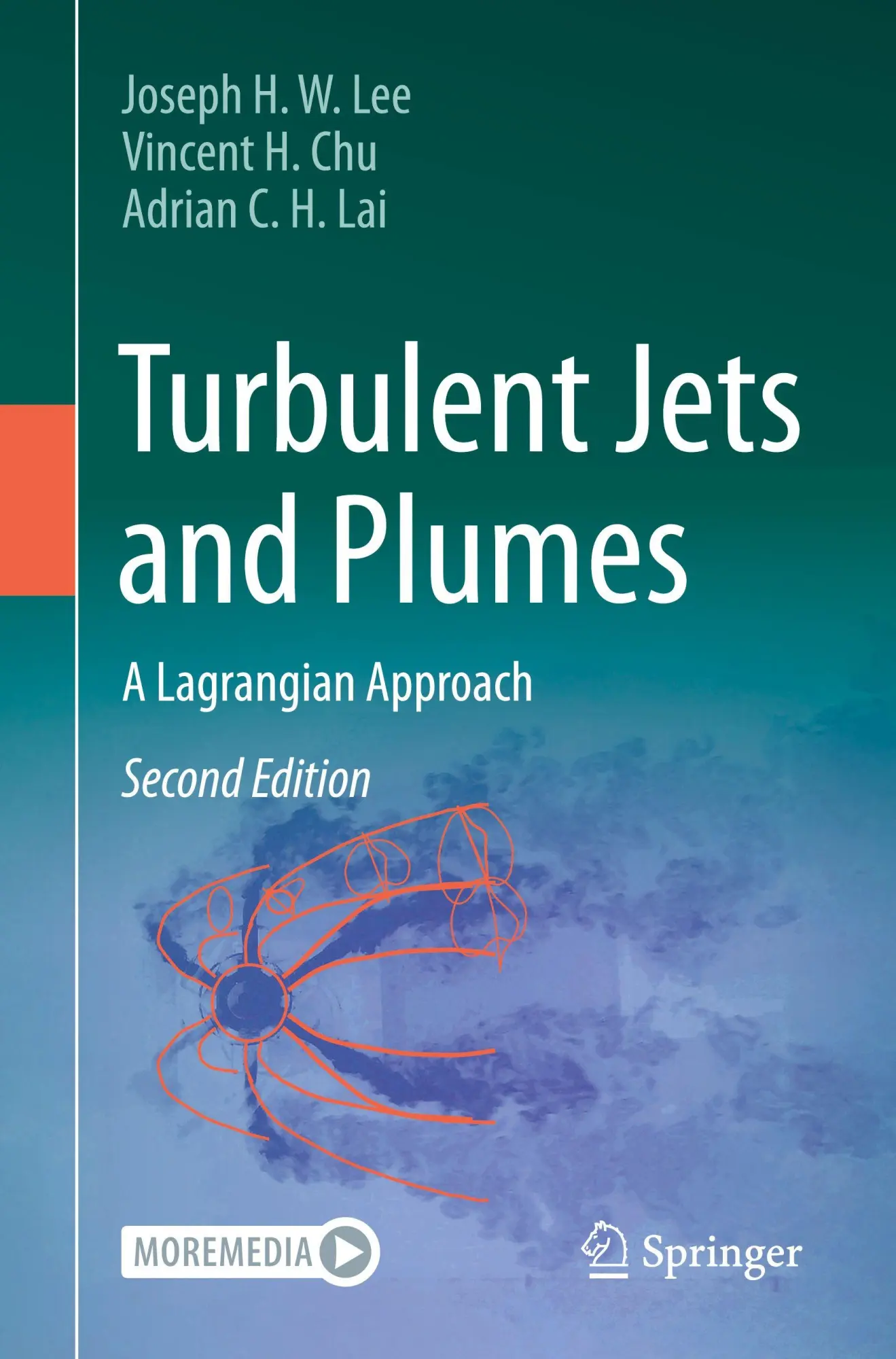 Cover: 9783032011862 | Turbulent Jets and Plumes | A Lagrangian Approach | Lee (u. a.) | Buch