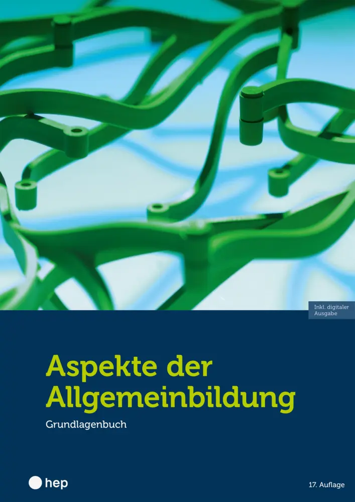 Cover: 9783035531862 | Aspekte der Allgemeinbildung (Print inkl. digitaler Ausgabe,...