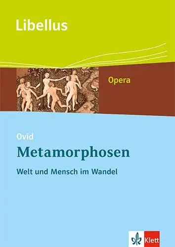 Cover: 9783126231862 | Ovid: Metamorphosen. Welt und Mensch im Wandel | Ovid | Taschenbuch