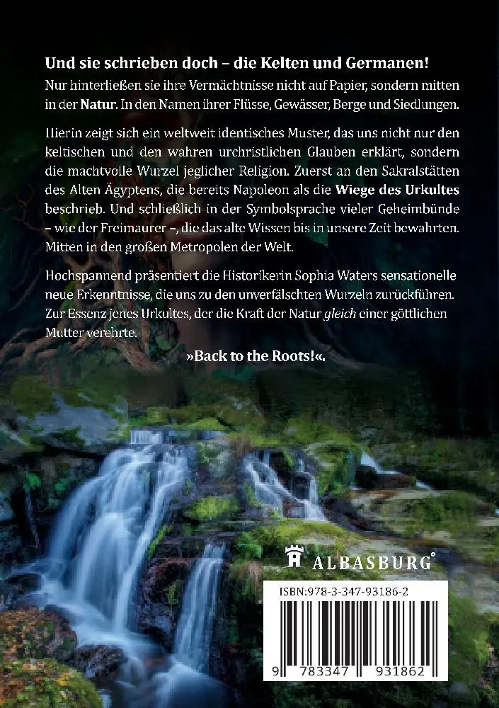 Bild: 9783347931862 | ROOTS OF GOD | Vergessene Wurzeln - Geheime Zweige | Sophia Waters