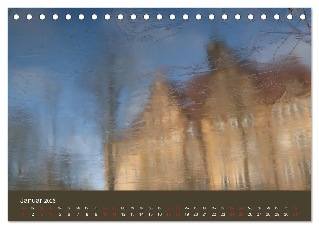 Bild: 9783457751862 | im stift zu bad hersfeld (Tischkalender 2026 DIN A5 quer), CALVENDO...