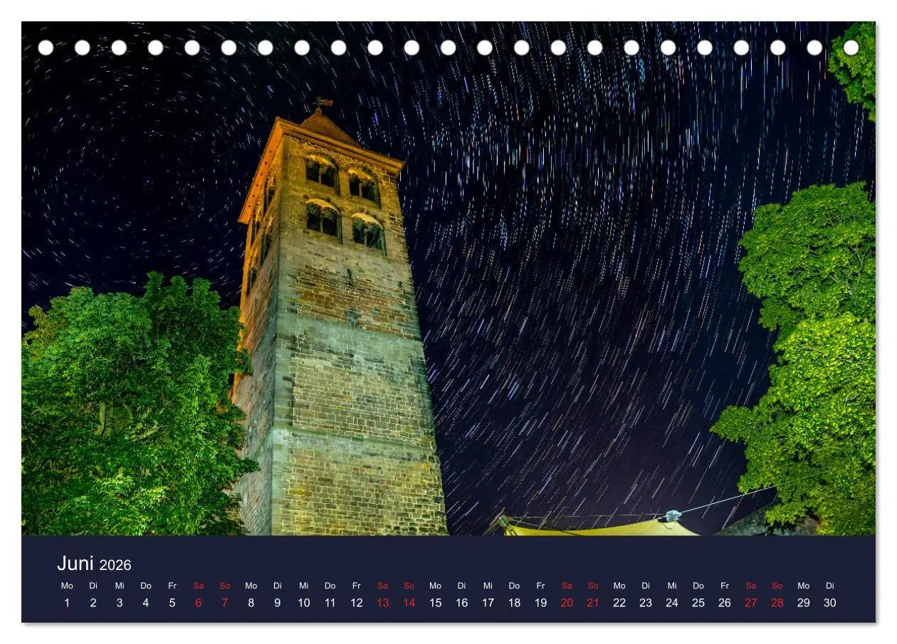 Bild: 9783457751862 | im stift zu bad hersfeld (Tischkalender 2026 DIN A5 quer), CALVENDO...