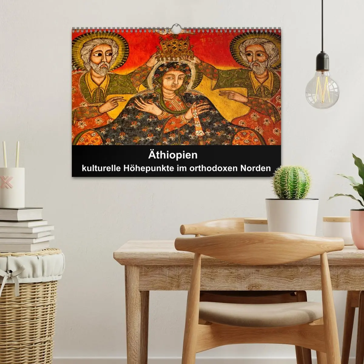 Bild: 9783516081862 | Äthiopien - kulturelle Höhepunkte im orthdoxen Norden (Wandkalender...