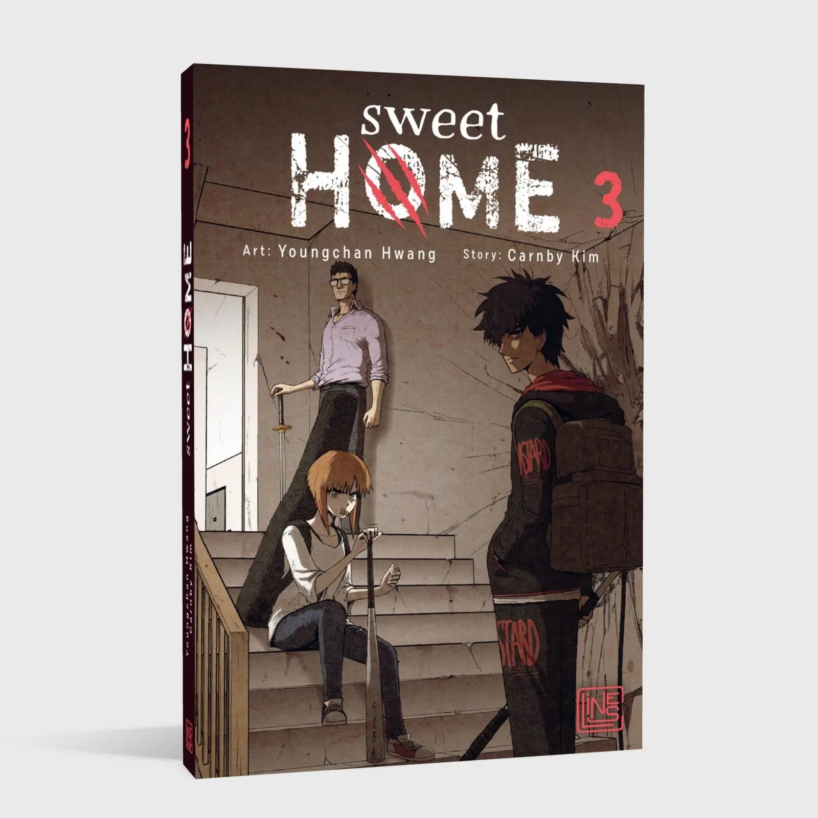 Bild: 9783551631862 | Sweet Home 3 | Carnby Kim | Taschenbuch | Sweet Home | 272 S. | 2026