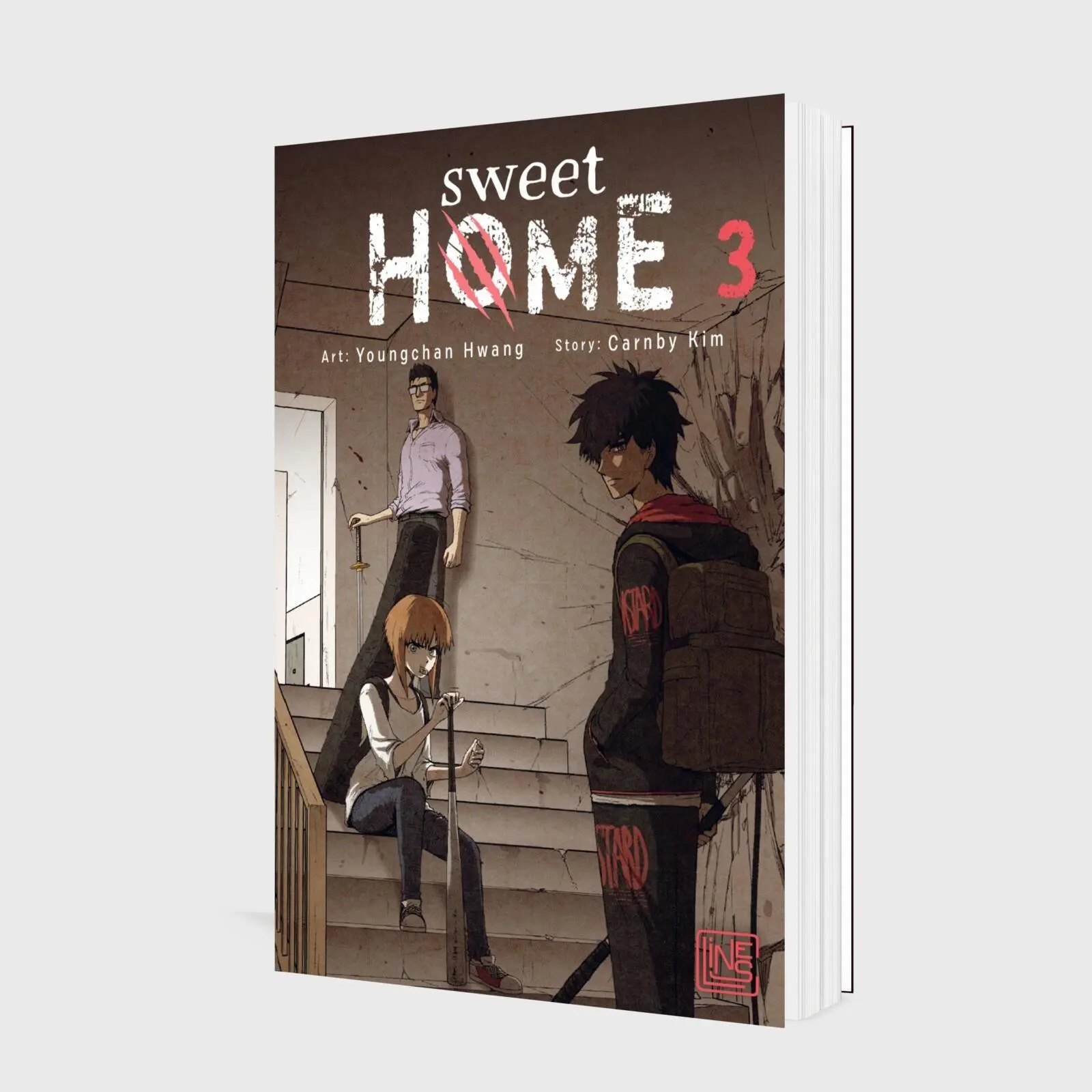 Bild: 9783551631862 | Sweet Home 3 | Carnby Kim | Taschenbuch | Sweet Home | 272 S. | 2026