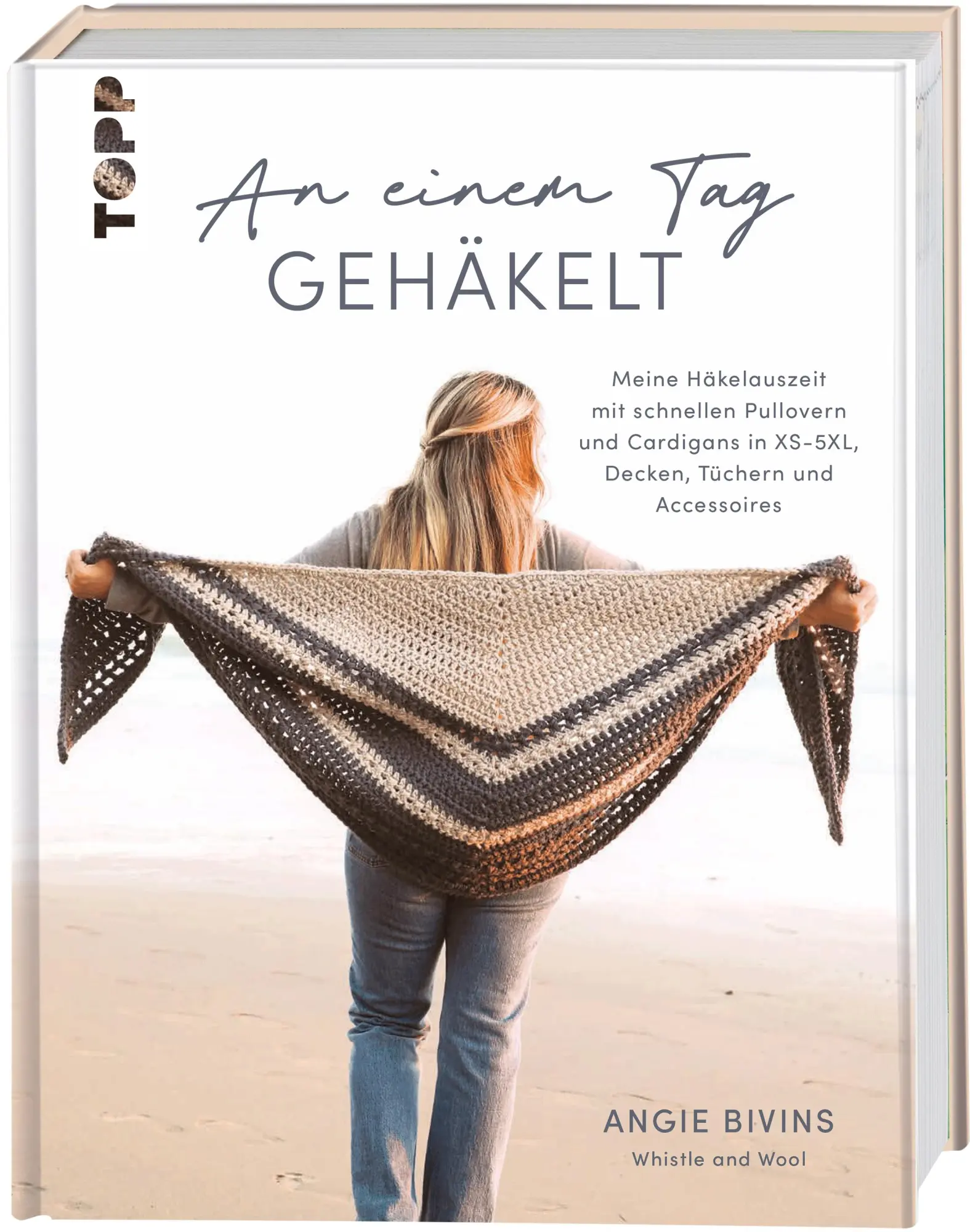 Cover: 9783735871862 | An einem Tag gehäkelt | Angie Bivins | Buch | 144 S. | Deutsch | 2025