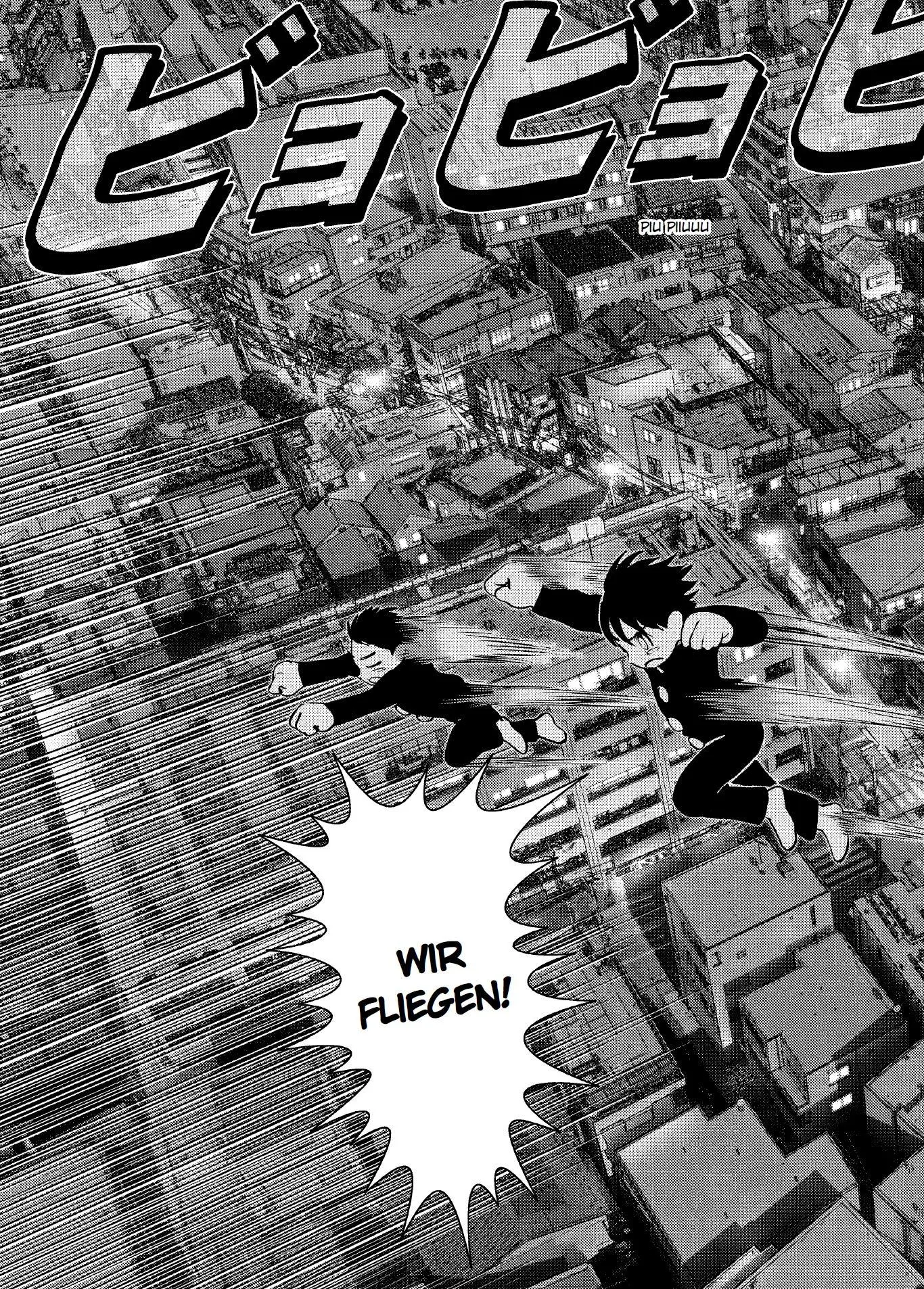 Bild: 9783741641862 | Thunder 3 Band 05 | Yuki Ikeda | Taschenbuch | 192 S. | Deutsch | 2025