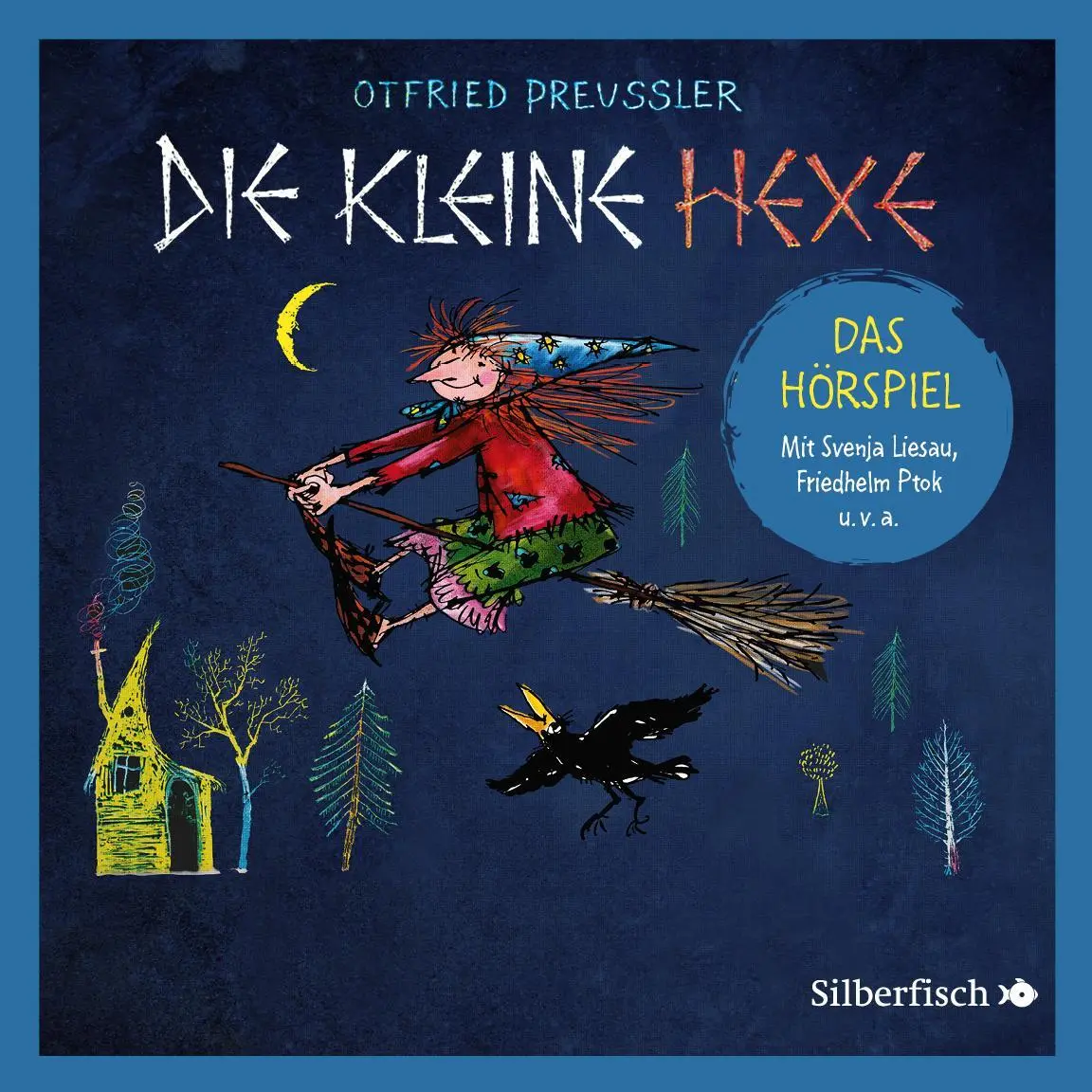 Cover: 9783745601862 | Die kleine Hexe - Das Hörspiel | 2 CDs | Otfried Preußler | Audio-CD