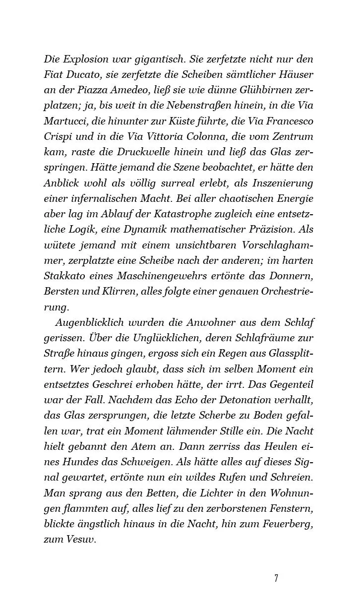 Bild: 9783747201862 | Der Fall Caruso | Ein fränkisch-neapolitanischer Krimi | Wilkes | Buch