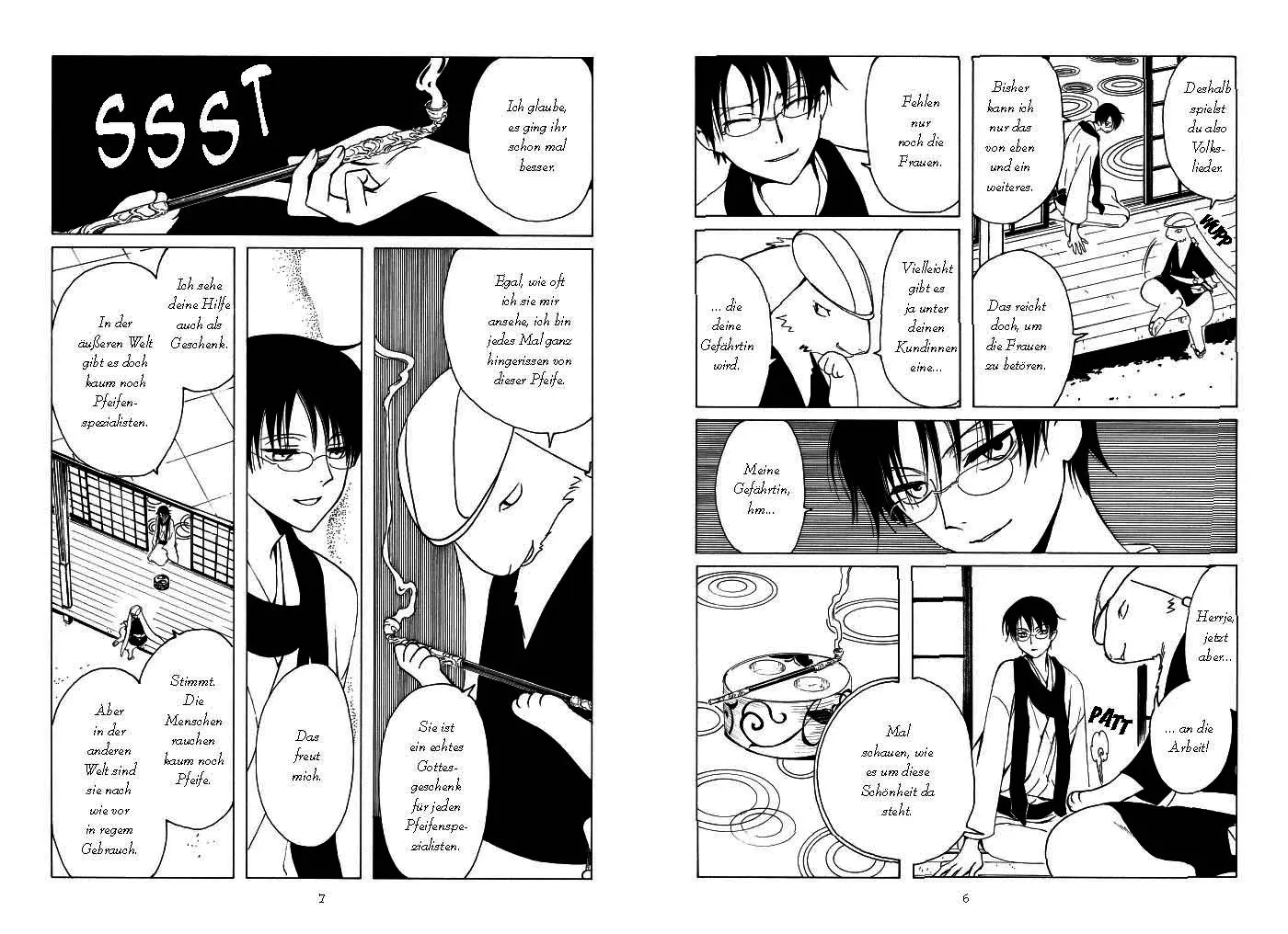 Bild: 9783755501862 | xxxHOLiC - new edition 09 | Clamp | Taschenbuch | 360 S. | Deutsch