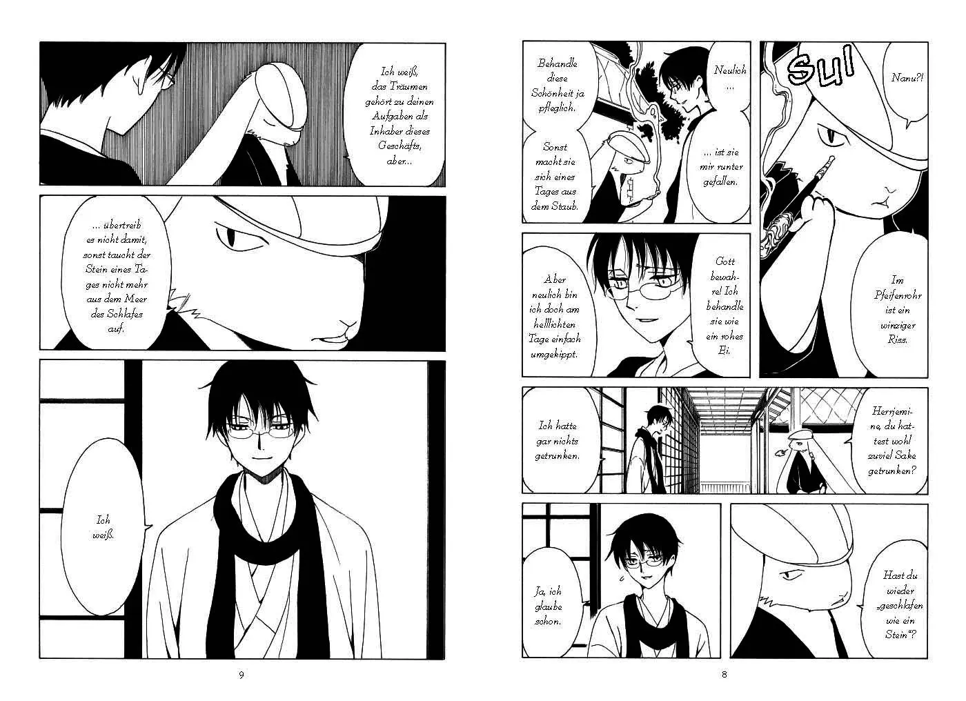 Bild: 9783755501862 | xxxHOLiC - new edition 09 | Clamp | Taschenbuch | 360 S. | Deutsch