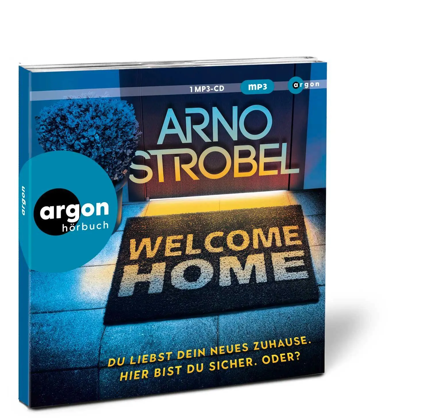 Bild: 9783839821862 | Welcome Home - Du liebst dein neues Zuhause. Hier bist du sicher....