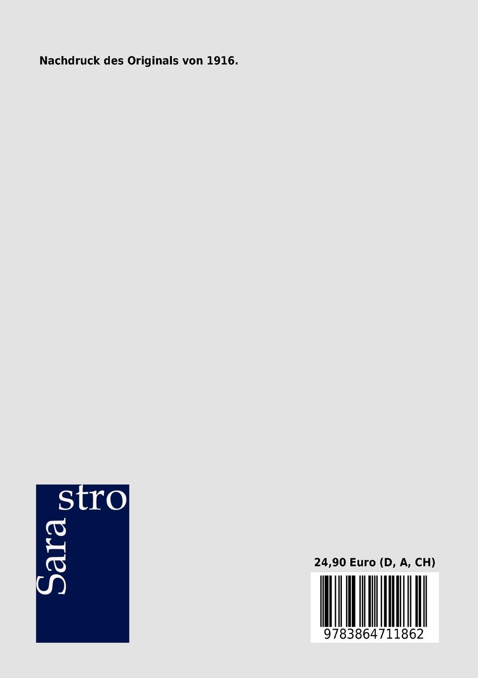 Rückseite: 9783864711862 | Leitfaden der Rutenlehre | Moritz Benedikt | Taschenbuch | 100 S.