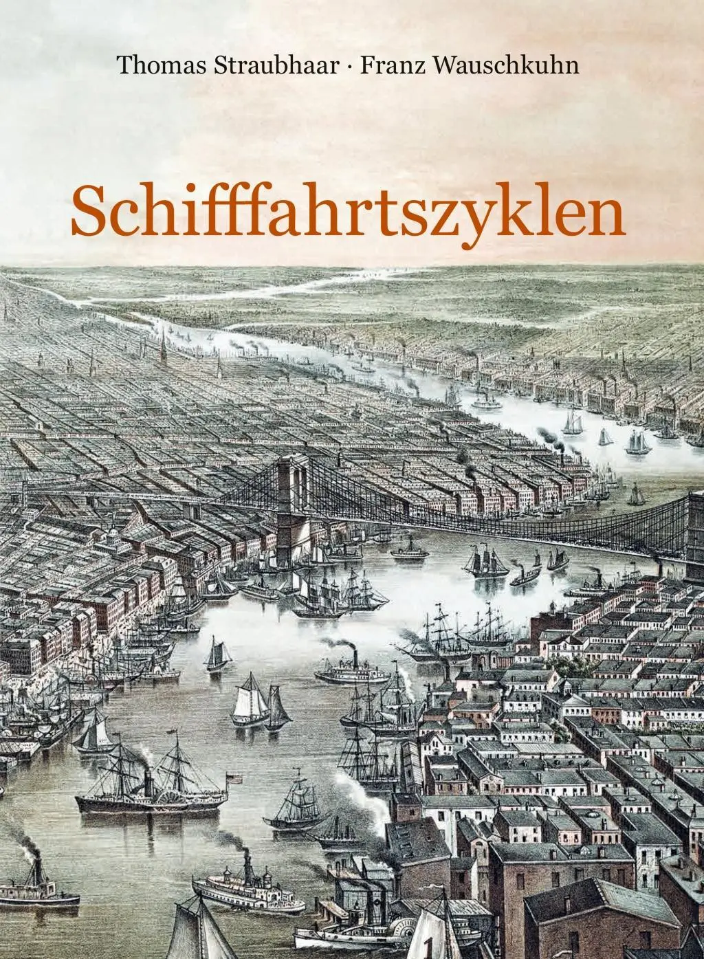 Cover: 9783955101862 | Schifffahrtszyklen | Thomas/Wauschkuhn, Franz Straubhaar | Buch | 2018