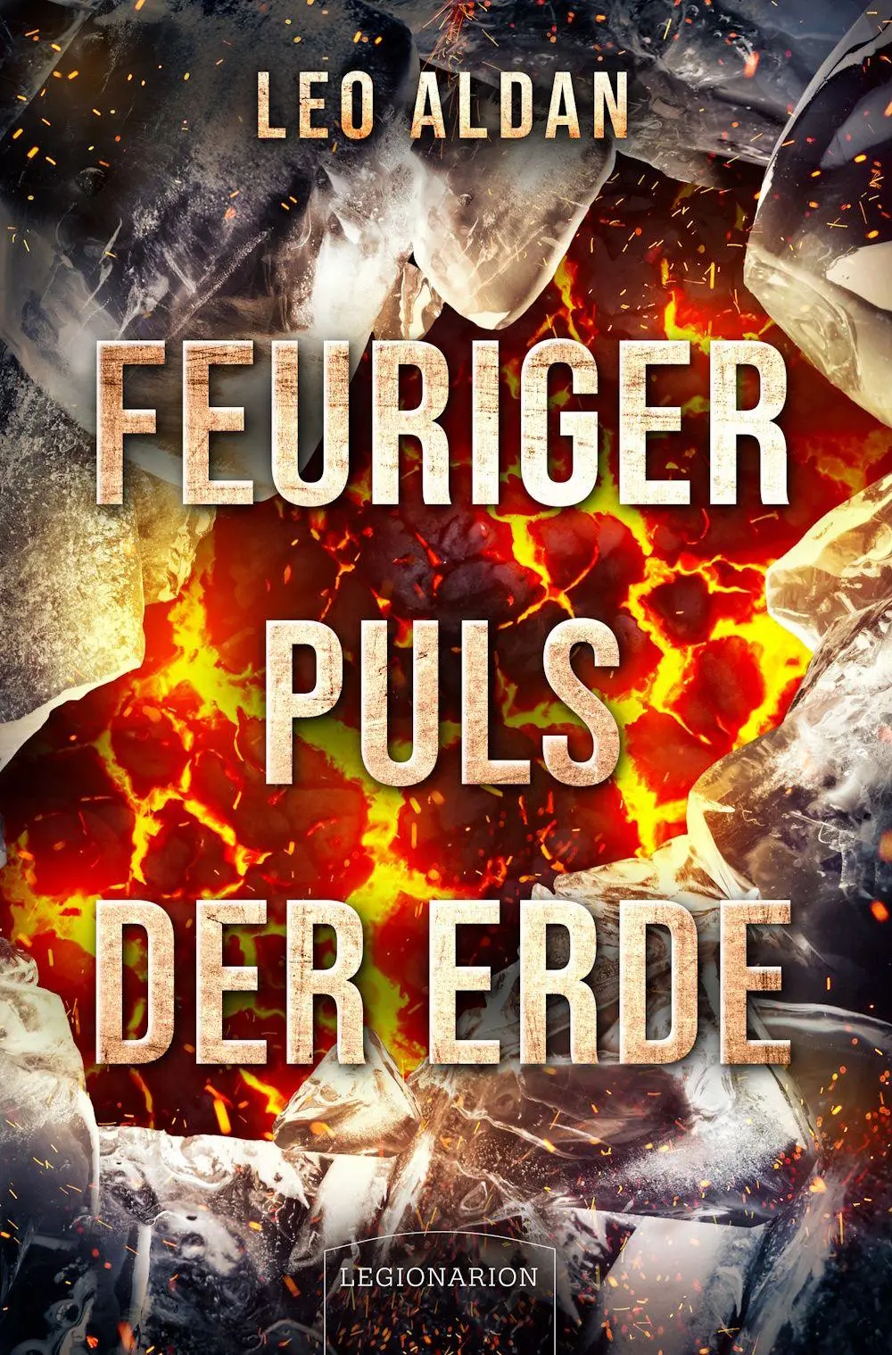 Cover: 9783969371862 | Feuriger Puls der Erde | Leo Aldan | Buch | Deutsch | 2025